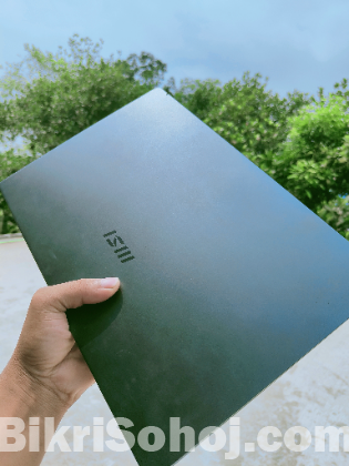 Model: MSI Modern 14 b10mw,: Intel Core i3 10110U Processor
